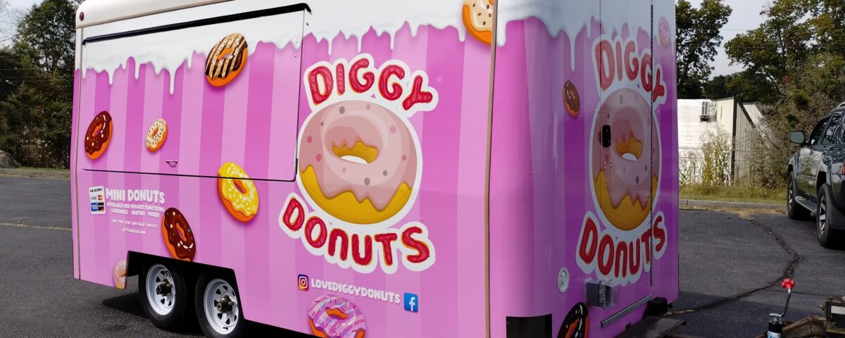 Diggy Donuts